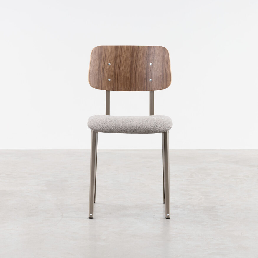 S16 Design Dining Chair Galvanitas Compass Collection S16 Design Dining Chair