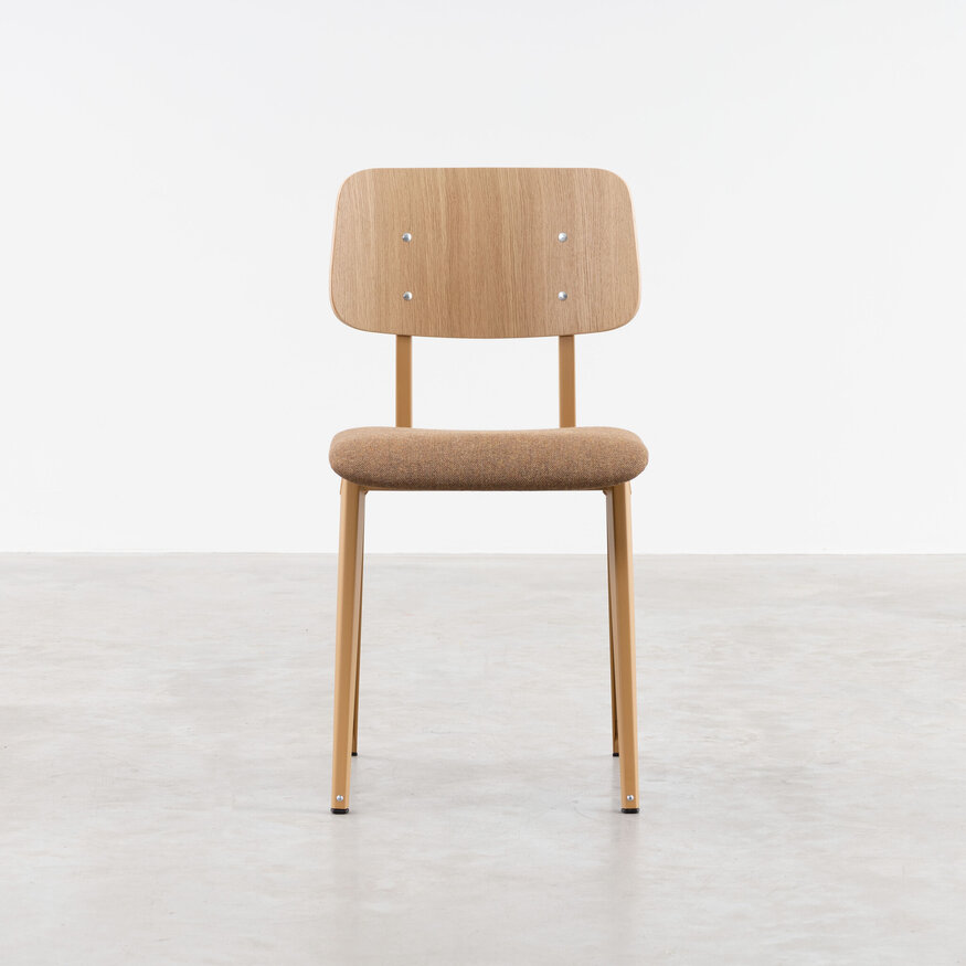 S16 Design Eetkamerstoel Galvanitas Compass Collection S16 Design Eetkamerstoel