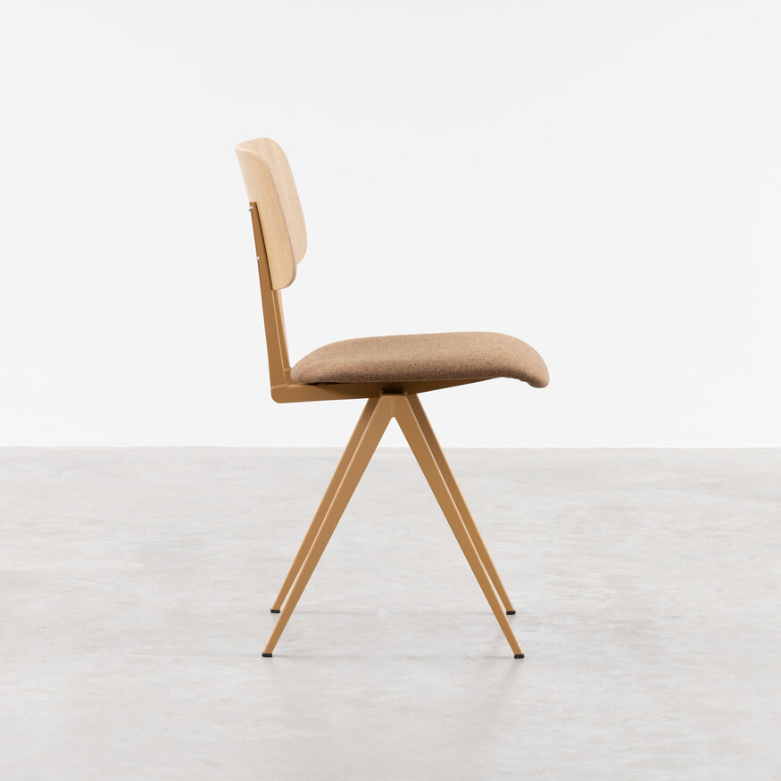 S16 Design Eetkamerstoel Galvanitas Compass Collection S16 Design Eetkamerstoel