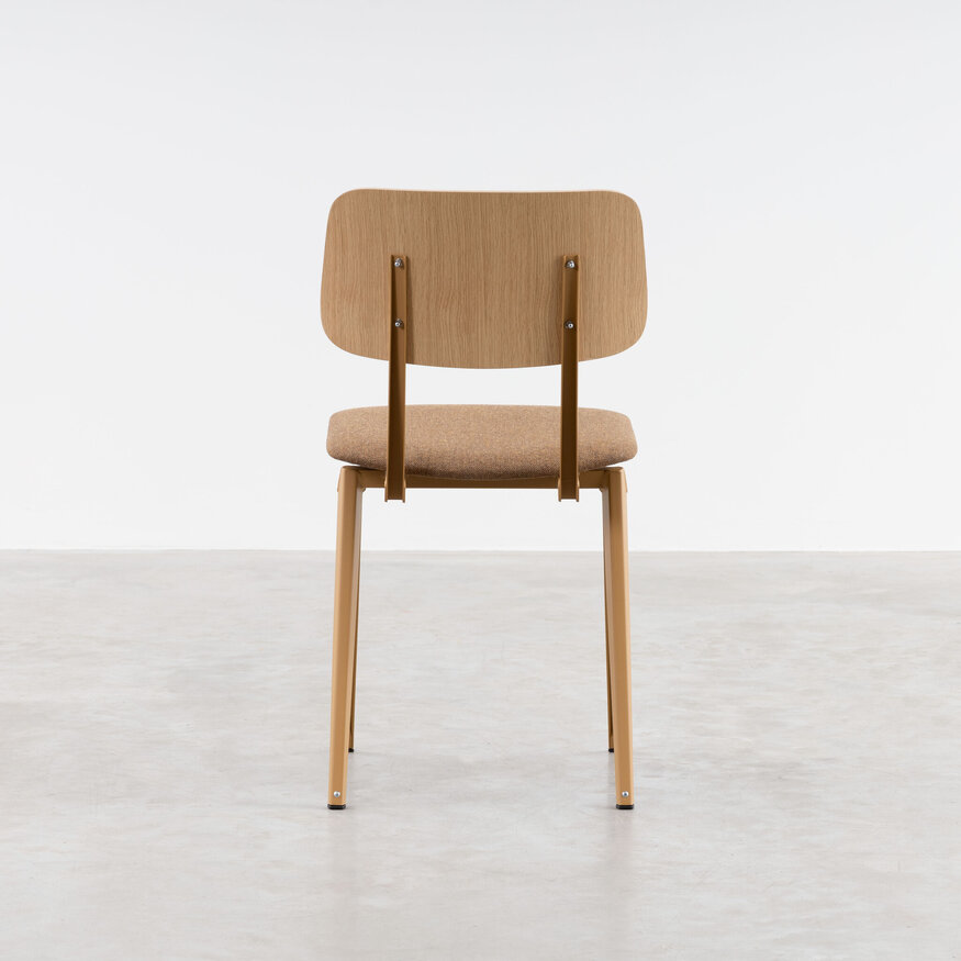 S16 Design Eetkamerstoel Galvanitas Compass Collection S16 Design Eetkamerstoel