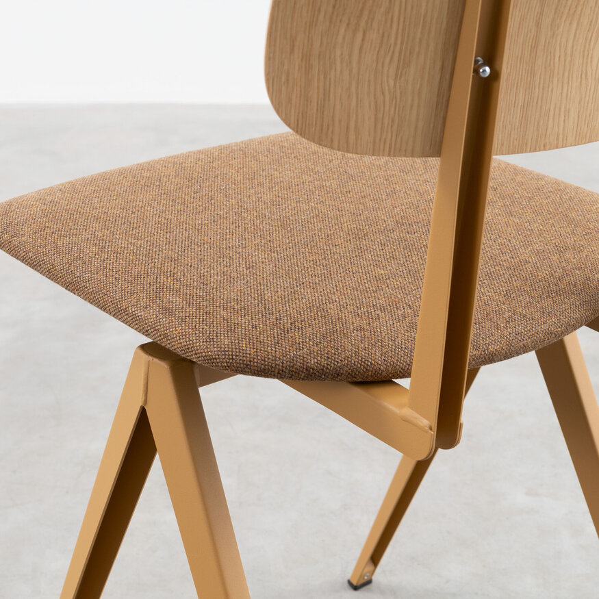 S16 Design Dining Chair Galvanitas Compass Collection S16 Design Dining Chair