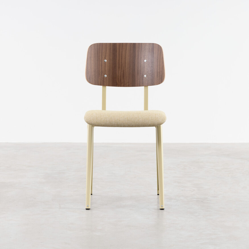 Galvanitas Compass Collection S16 Design Dining Chair