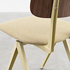 Galvanitas Compass Collection S16 Design Dining Chair