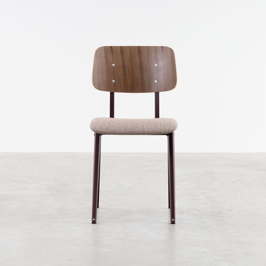 S16 Design Eetkamerstoel Galvanitas Compass Collection S16 Design Eetkamerstoel