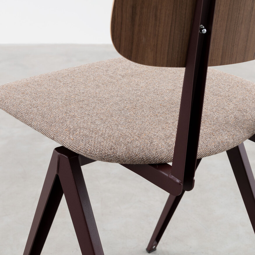 S16 Design Eetkamerstoel Galvanitas Compass Collection S16 Design Eetkamerstoel