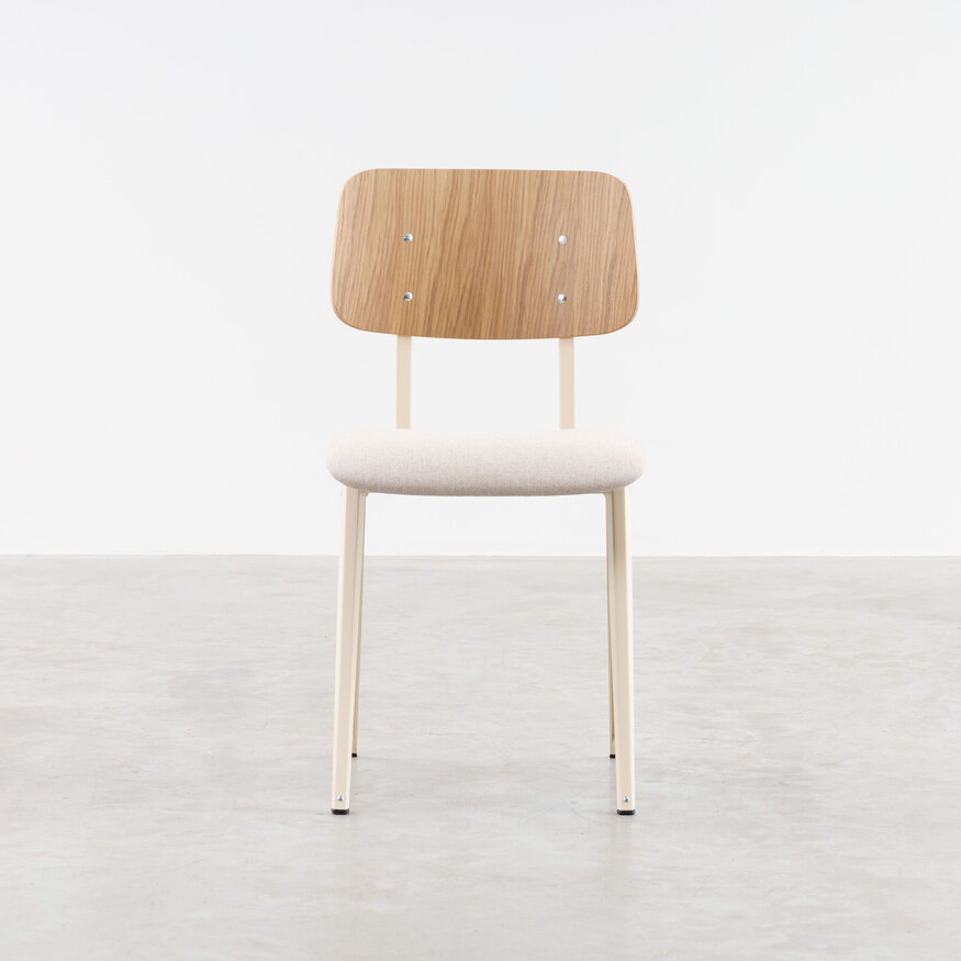 S16 Design Eetkamerstoel Galvanitas Compass Collection S16 Design Eetkamerstoel