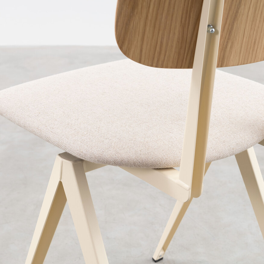 Galvanitas Compass Collection S16 Design Dining Chair