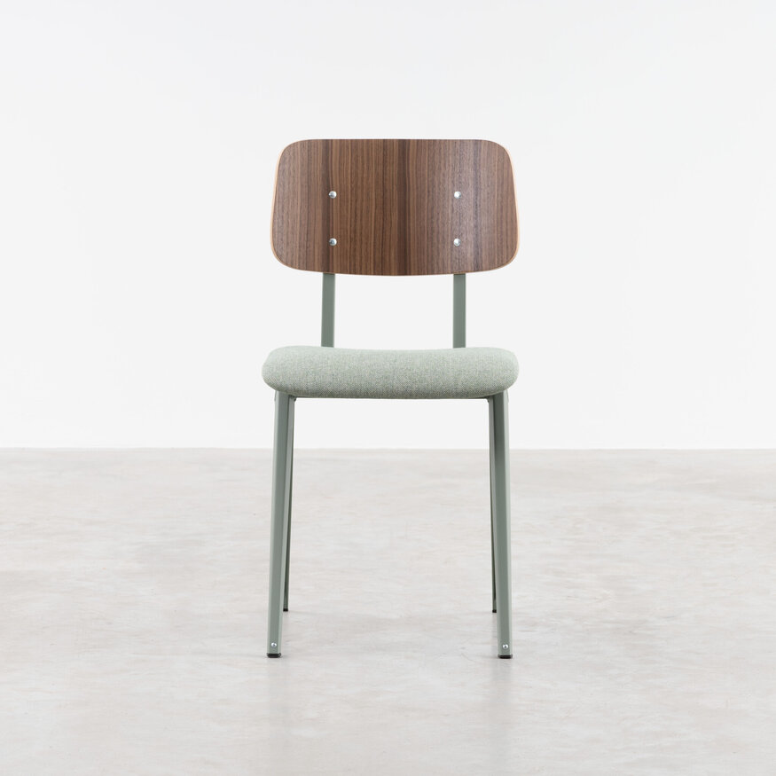 Galvanitas Compass Collection S16 Design Dining Chair