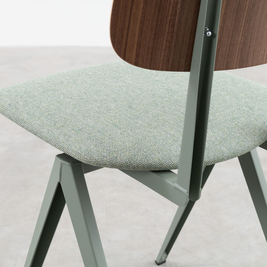 S16 Design Eetkamerstoel Galvanitas Compass Collection S16 Design Eetkamerstoel