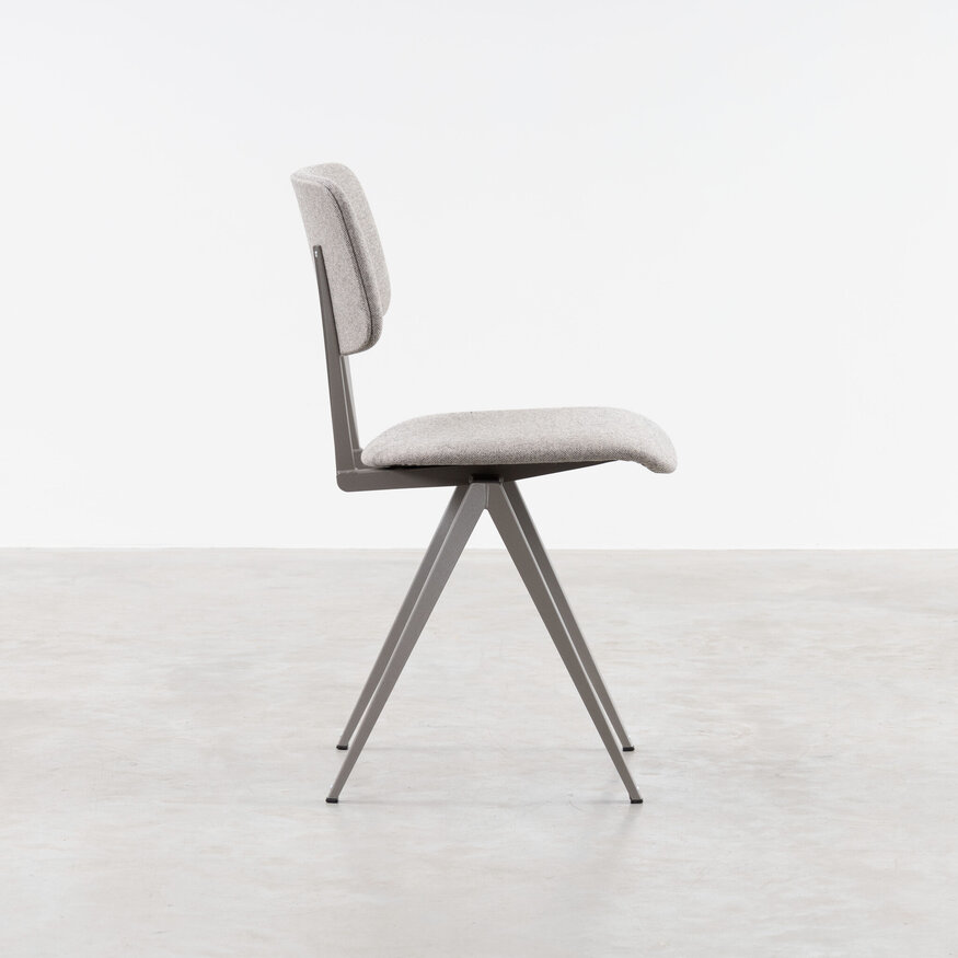 S16 Design Dining Chair Galvanitas Compass Collection S16 Design Dining Chair