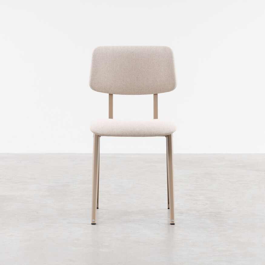 S16 Design Eetkamerstoel Galvanitas Compass Collection S16 Design Eetkamerstoel