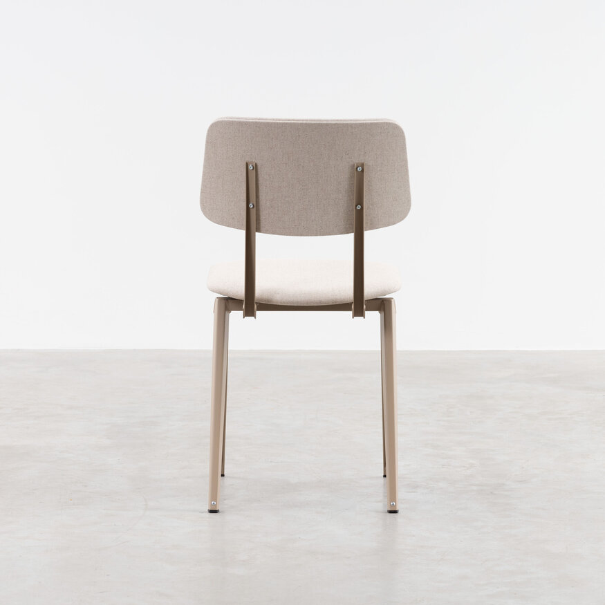 S16 Design Eetkamerstoel Galvanitas Compass Collection S16 Design Eetkamerstoel