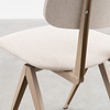 Galvanitas Compass Collection S16 Design Dining Chair