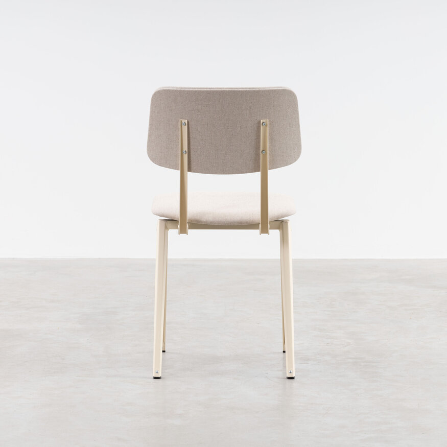 S16 Design Eetkamerstoel Galvanitas Compass Collection S16 Design Eetkamerstoel