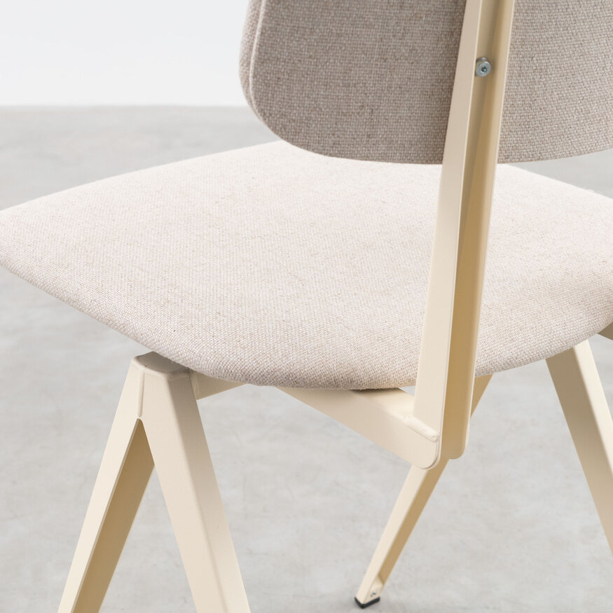 S16 Design Eetkamerstoel Galvanitas Compass Collection S16 Design Eetkamerstoel