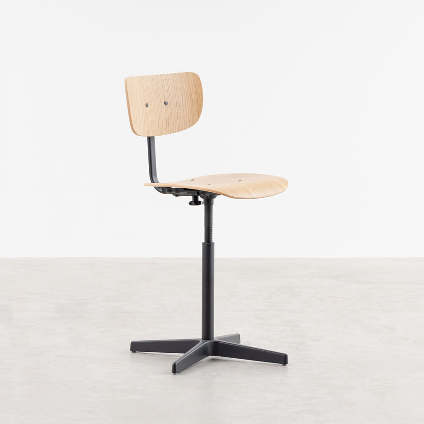 Dykmeyer Industriële Design Werkstoel Jops