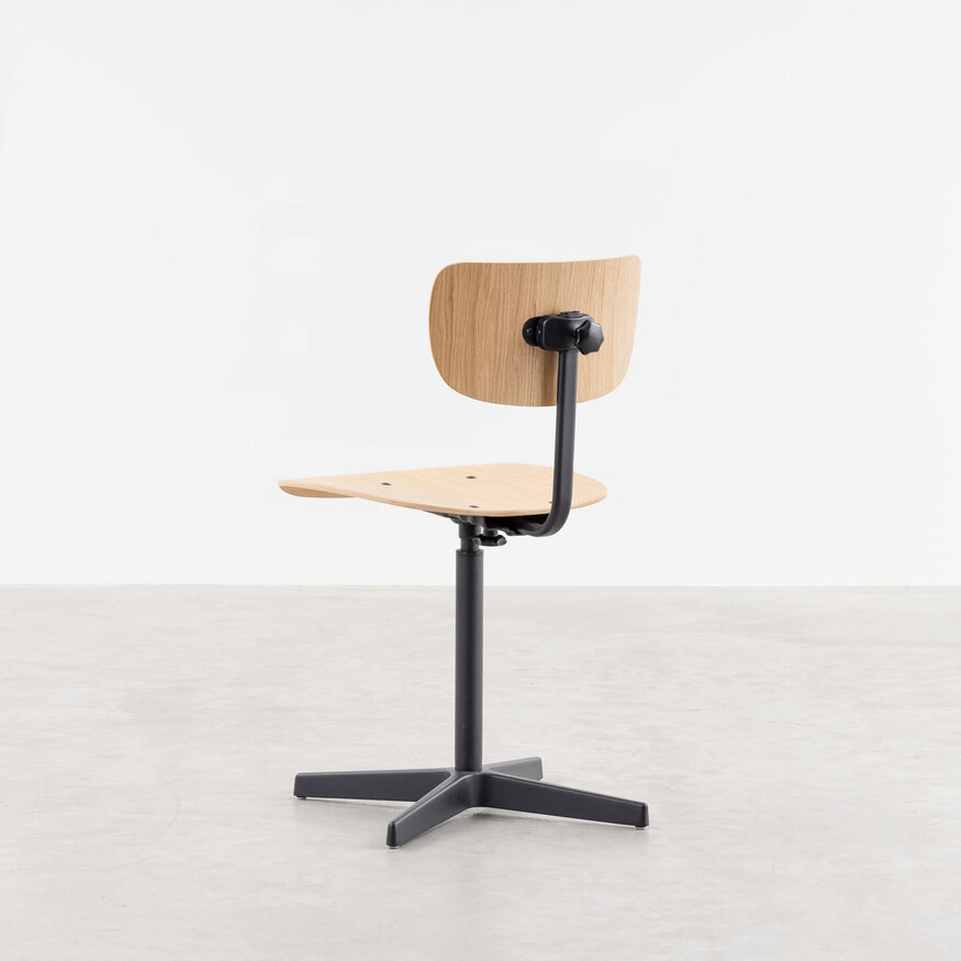 Dykmeyer Industriële Design Werkstoel Jops