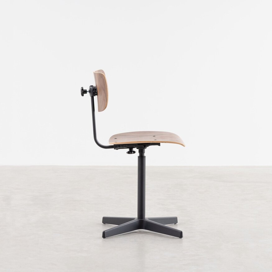 Dykmeyer Industrial Design Work Chair Jops