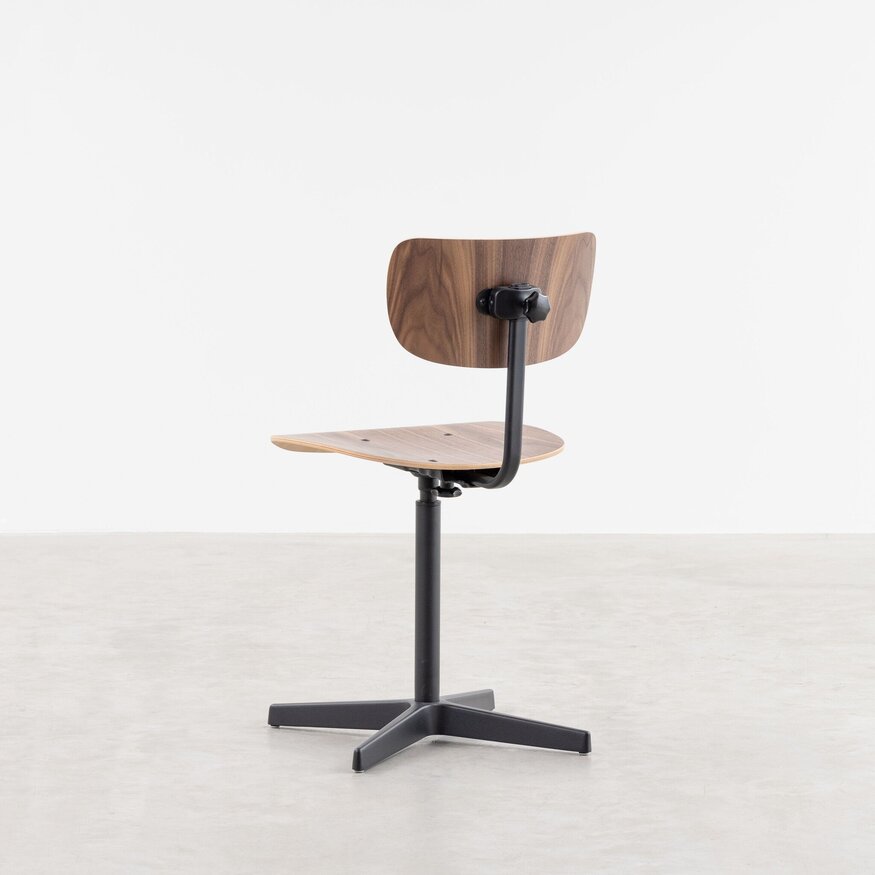 Dykmeyer Industrial Design Work Chair Jops
