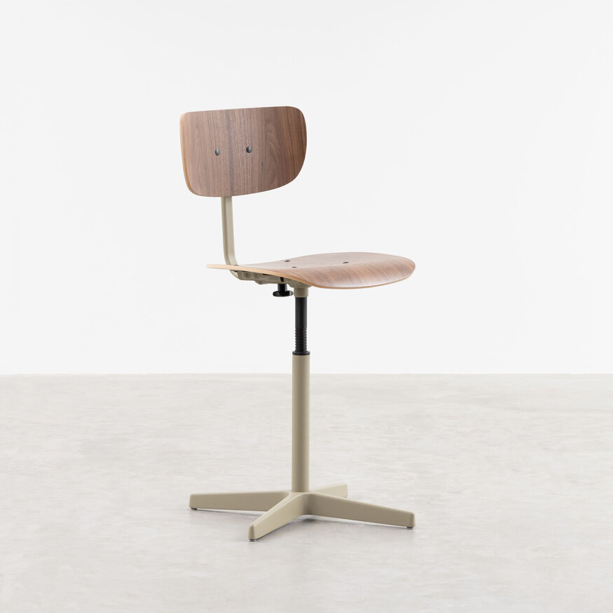 Dykmeyer Industrial Design Work Chair Jops