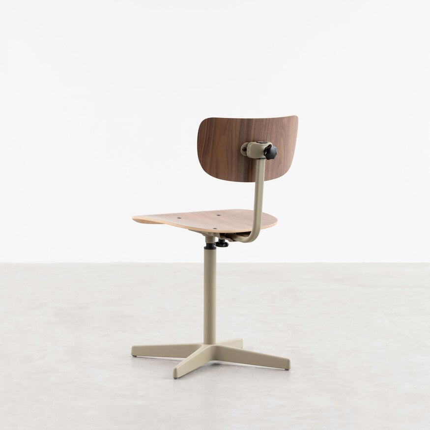 Dykmeyer Industrial Design Work Chair Jops