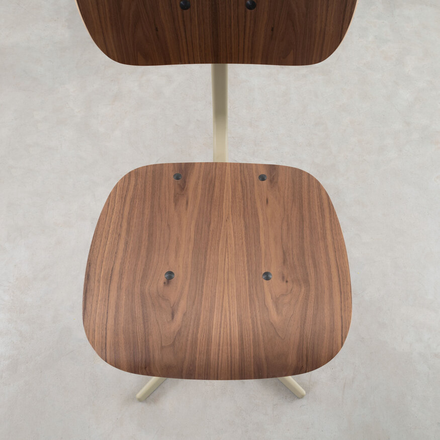 Dykmeyer Industriële Design Werkstoel Jops