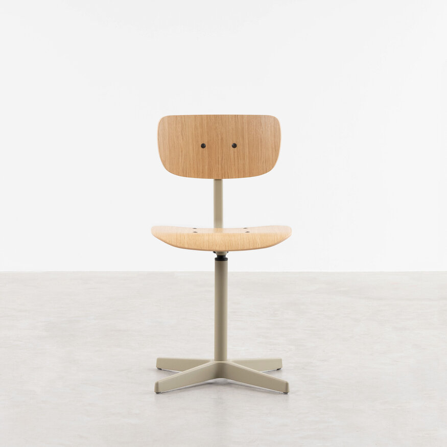 Dykmeyer Industrial Design Work Chair Jops