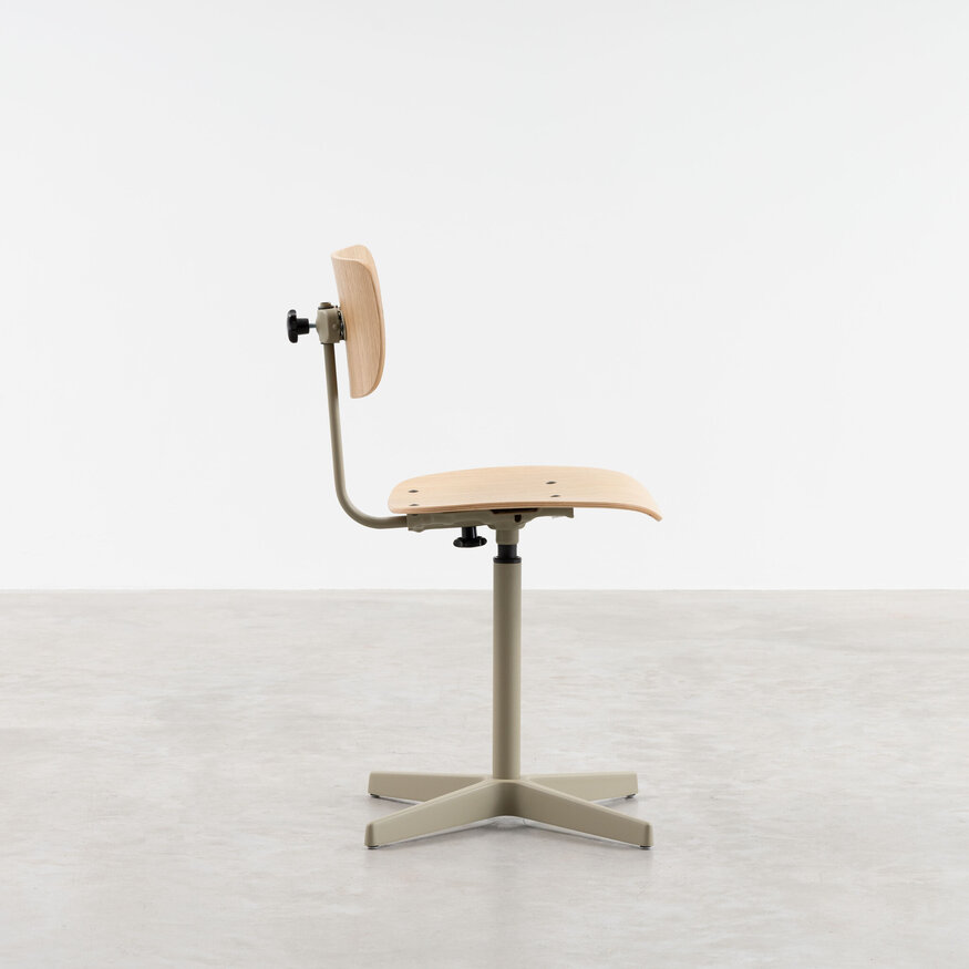 Dykmeyer Industrial Design Work Chair Jops