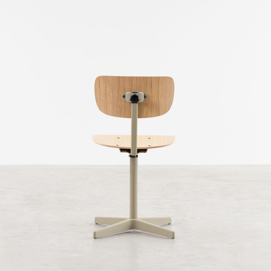 Dykmeyer Industrial Design Work Chair Jops