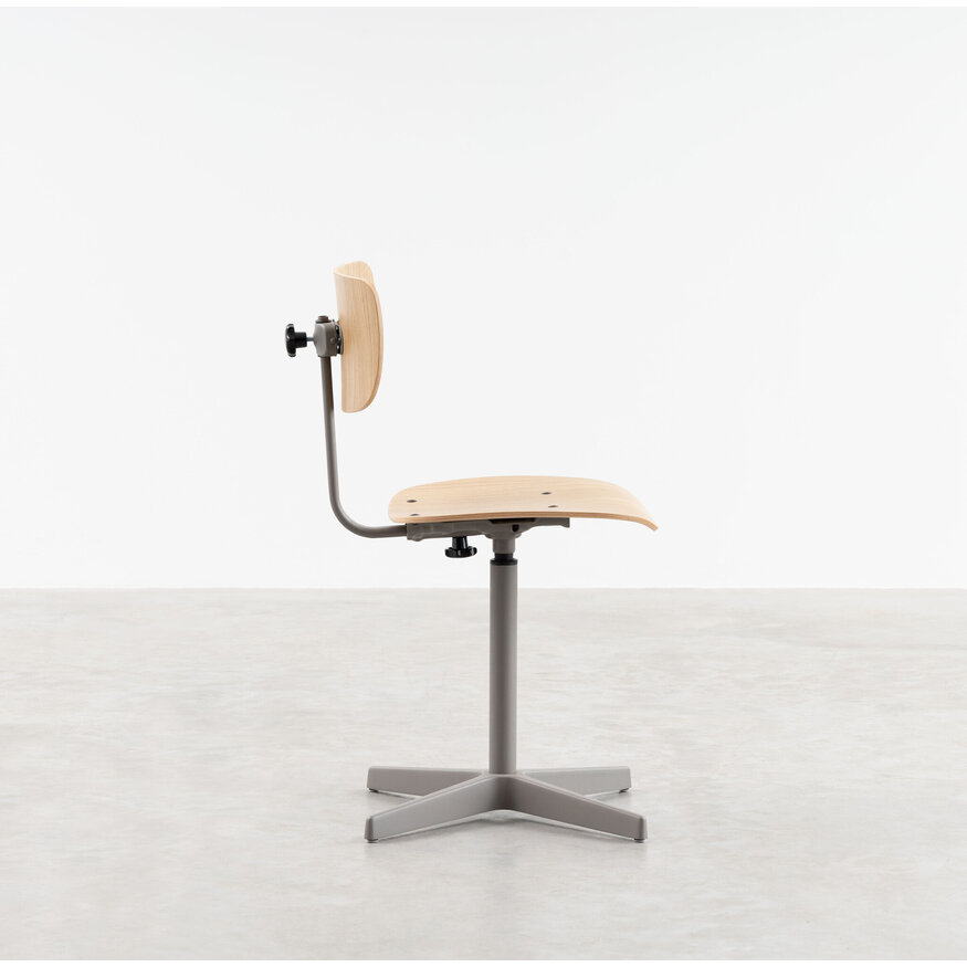Dykmeyer Industrial Design Work Chair Jops