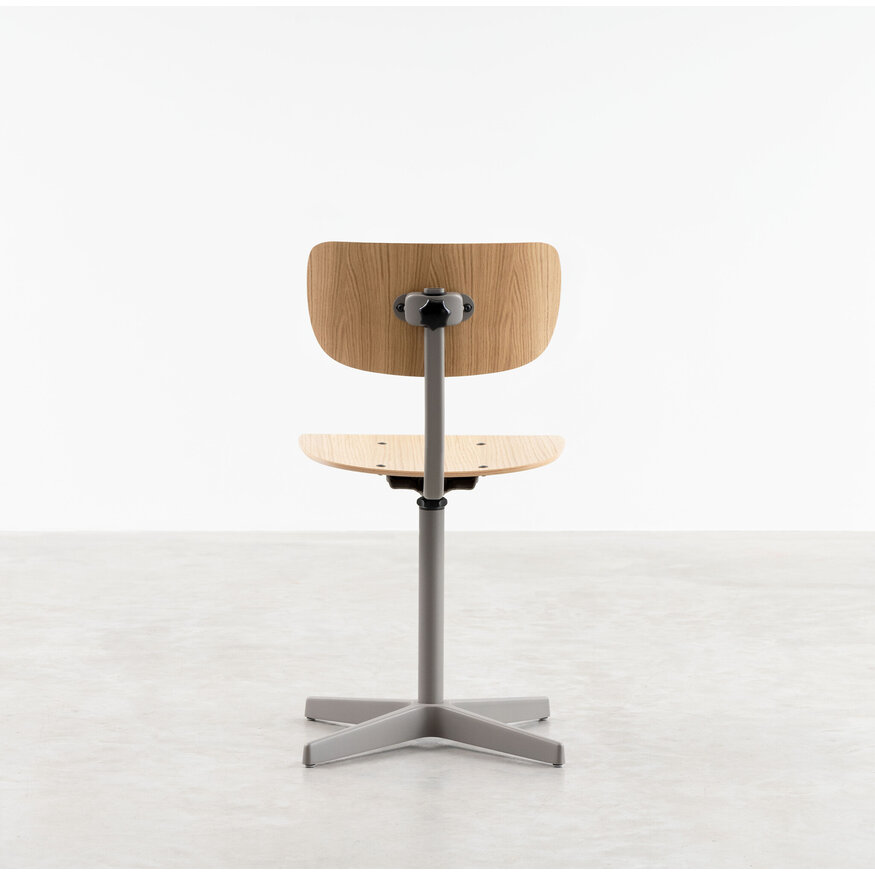 Dykmeyer Industrial Design Work Chair Jops