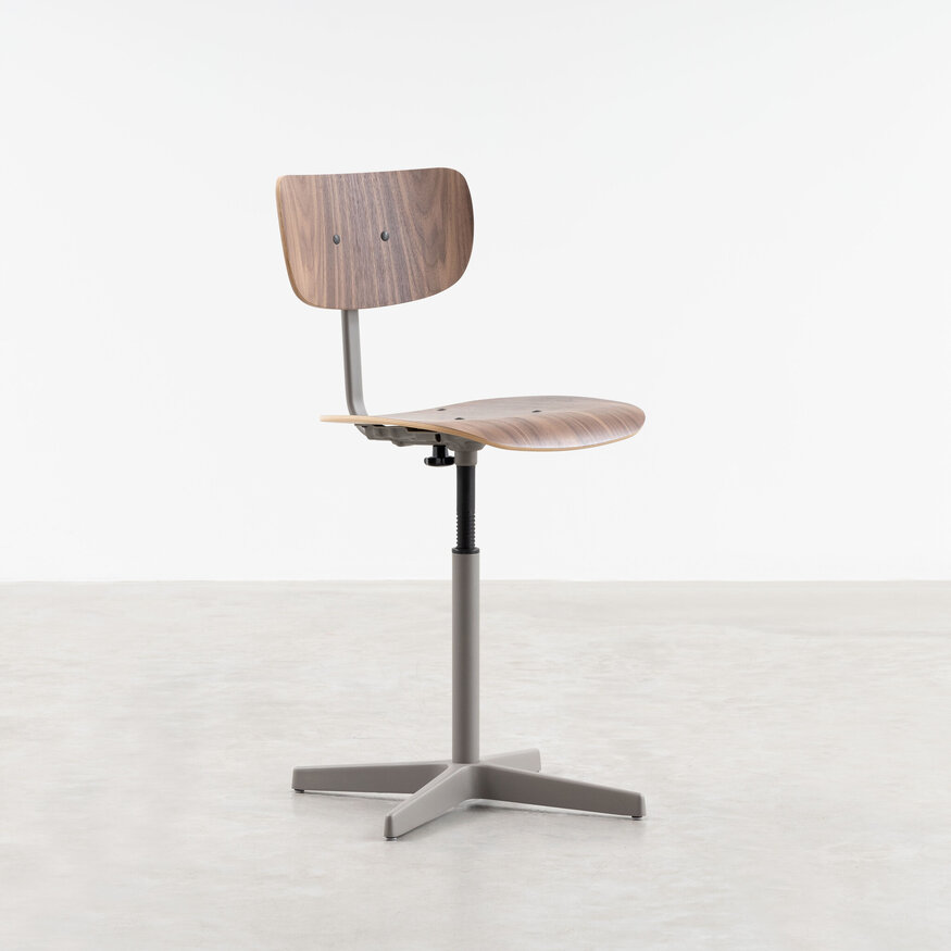 Dykmeyer Industrial Design Work Chair Jops