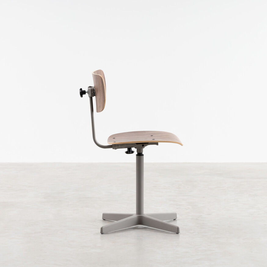 Dykmeyer Industrial Design Work Chair Jops