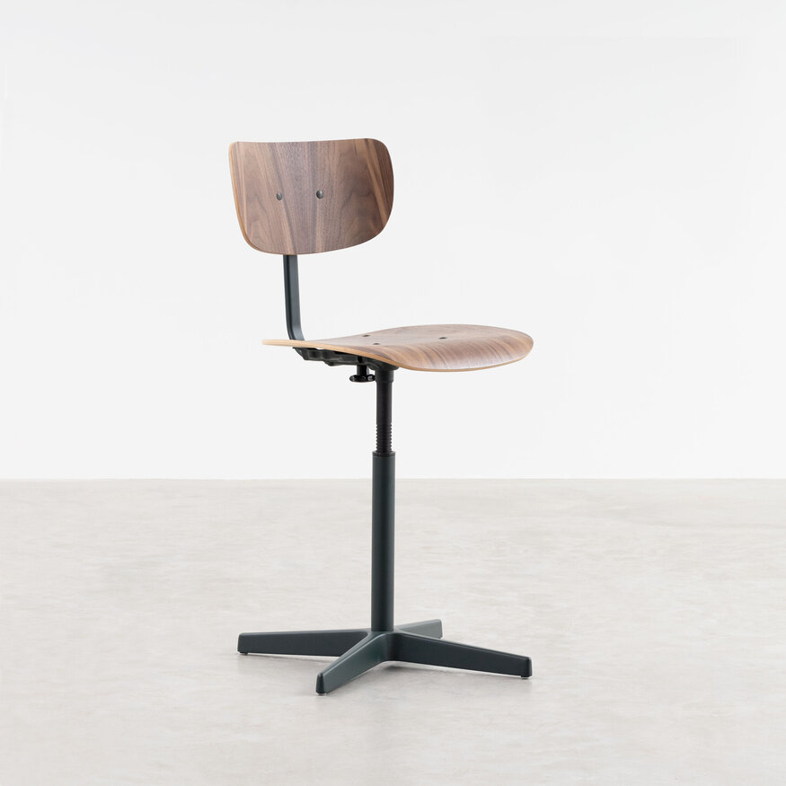 Dykmeyer Industrial Design Work Chair Jops