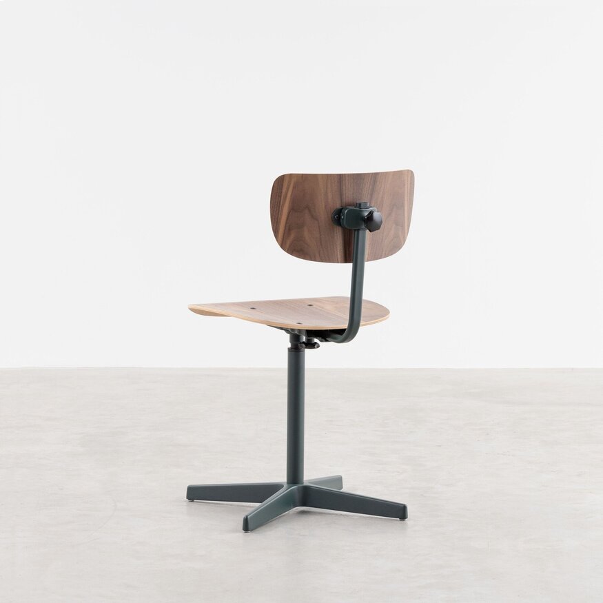 Dykmeyer Industrial Design Work Chair Jops