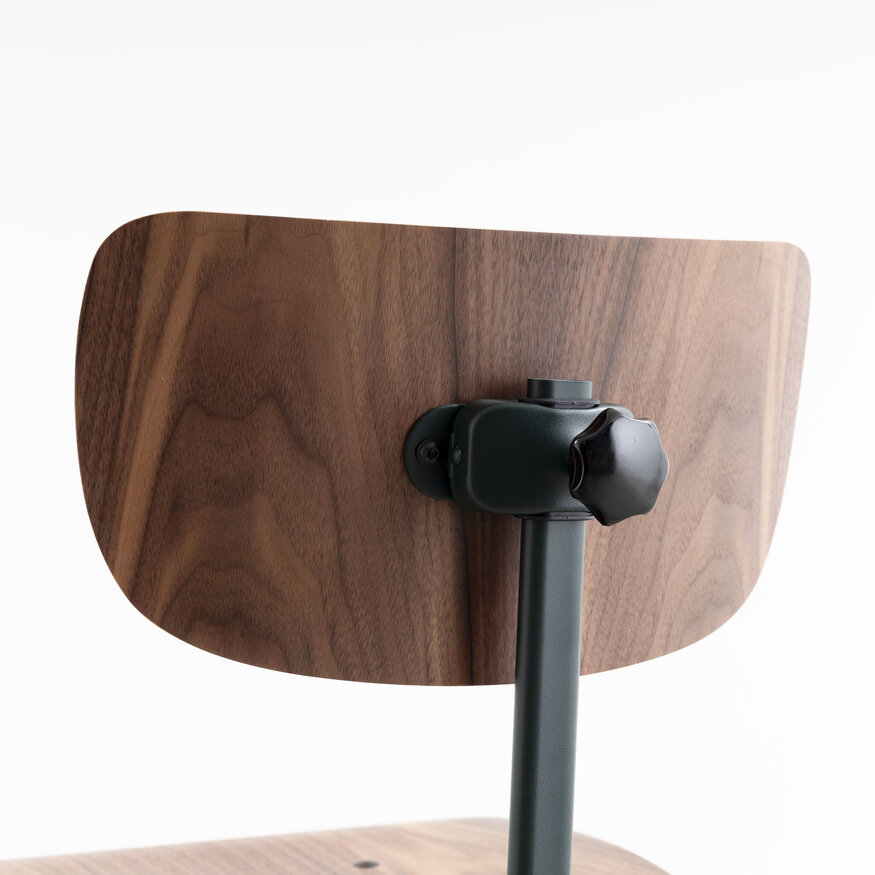 Dykmeyer Industriële Design Werkstoel Jops