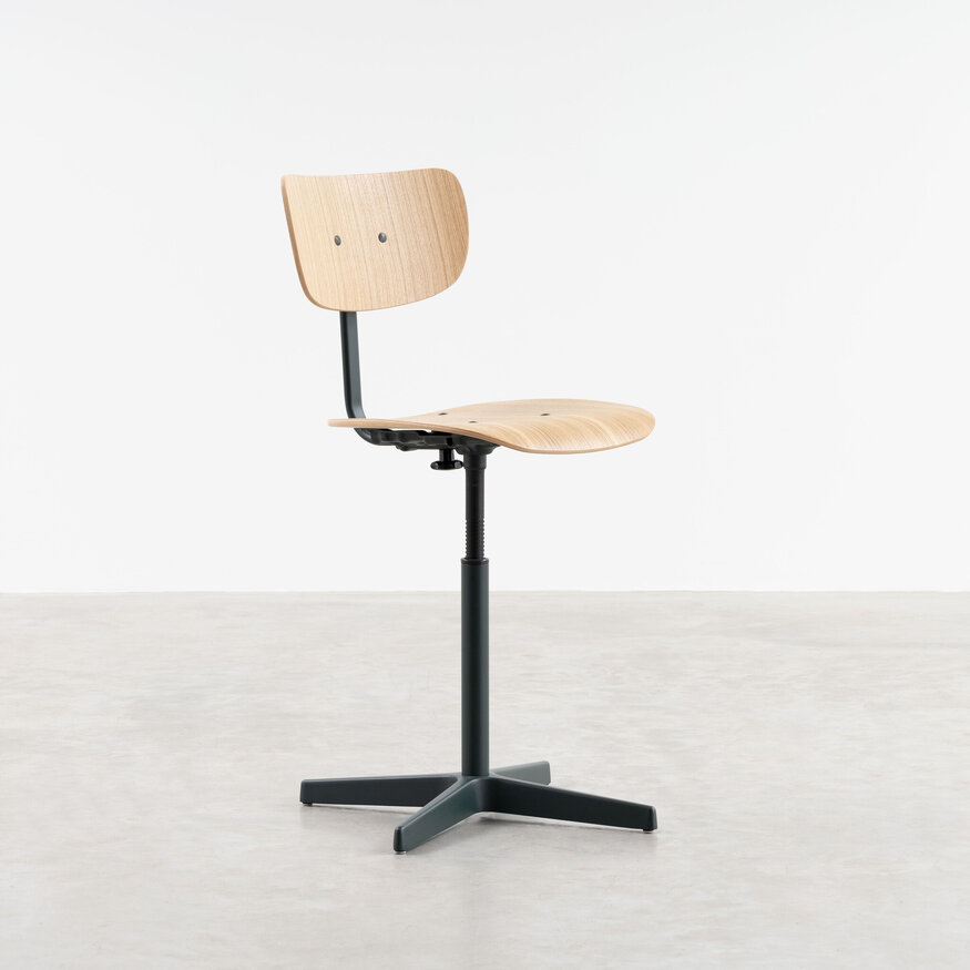 Dykmeyer Industrial Design Work Chair Jops