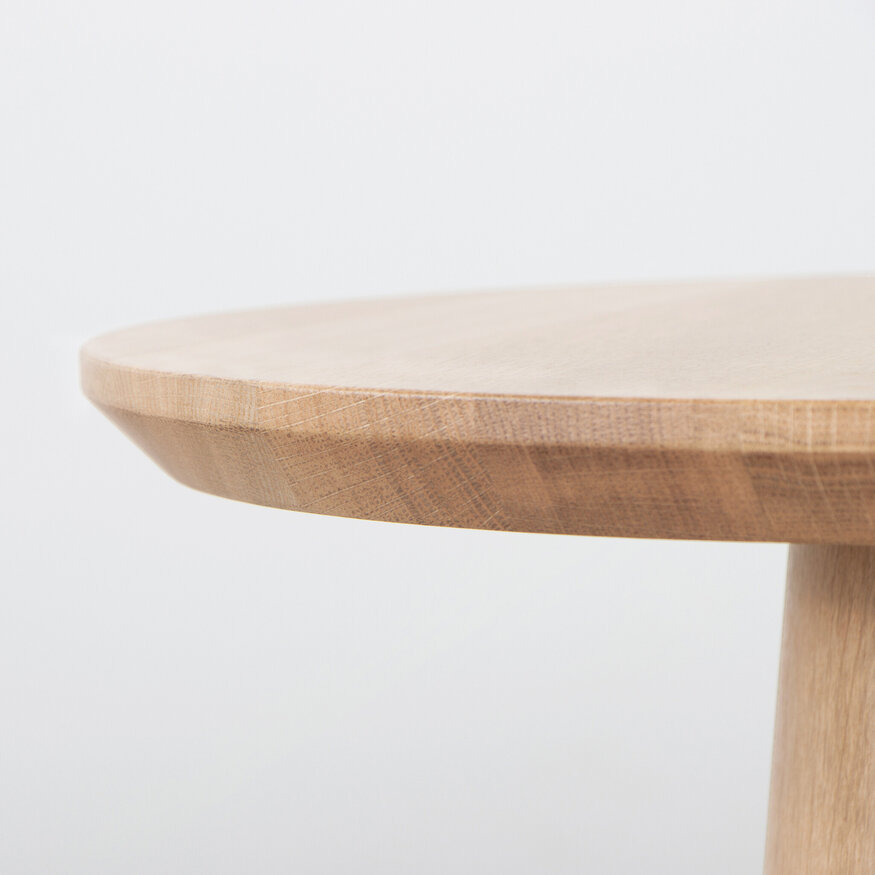 Sav & Økse Sød Bijzettafel rond