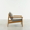Sav & Økse Poul Fauteuil Eiken