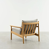 Sav & Økse Poul Fauteuil Eiken