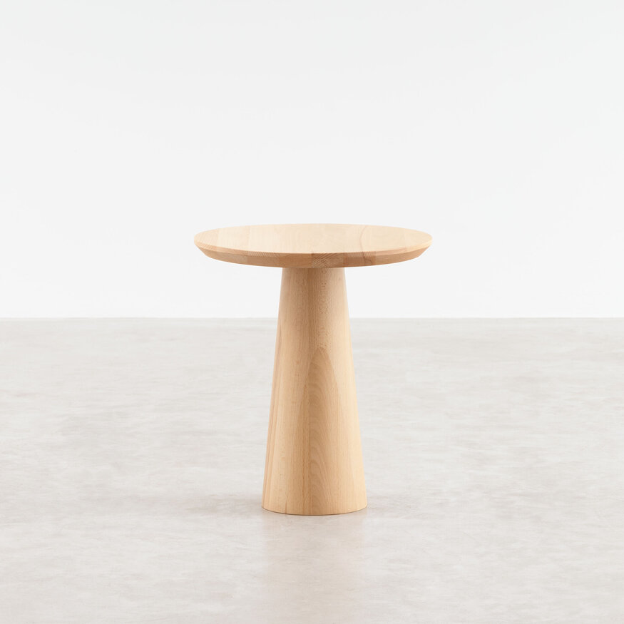 Sav & Økse Sød Side Table