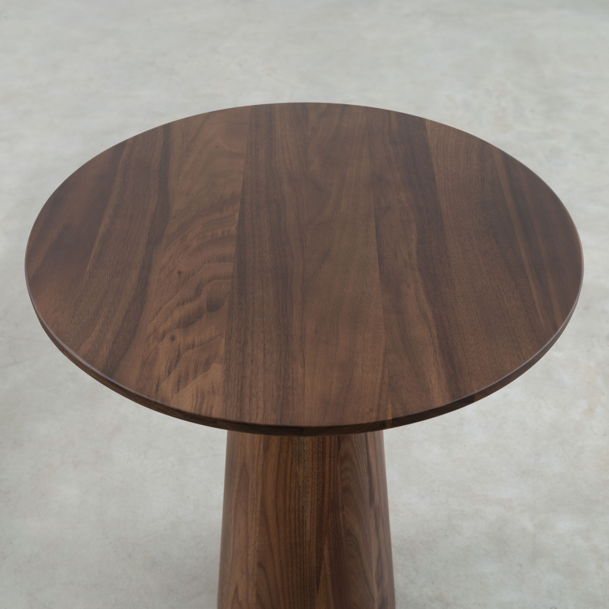 【値下げ】0229made Assistant table walnut 値下げ】0229made Assistant table walnut