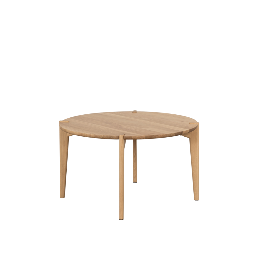 Olfi Salontafel rond Sav & Økse Olfi Salontafel rond