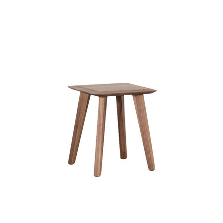 Samt Stool | Walnut