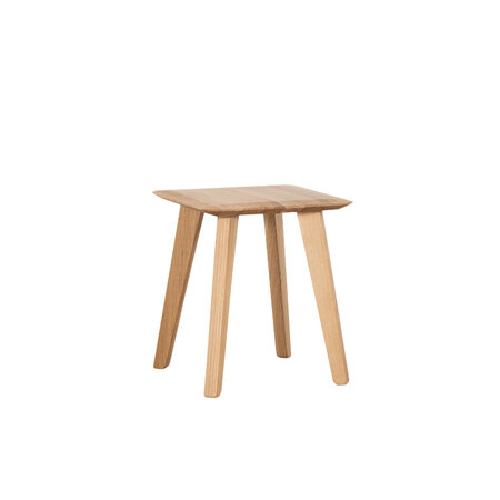 Samt Stool | Oak