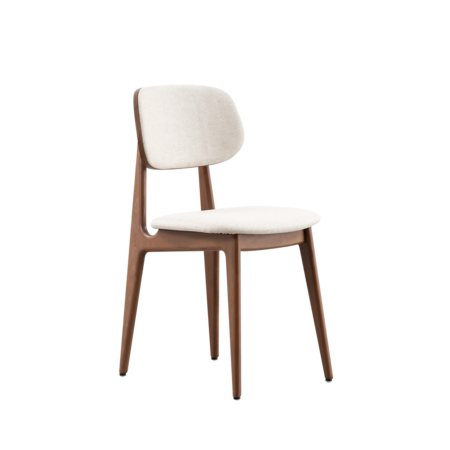 Sinni Walnoot Gekleurd | Linen Sinni Walnoot Gekleurd | Linen