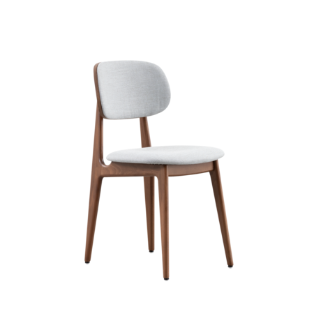 Sinni Walnoot Gekleurd |  Lightgrey