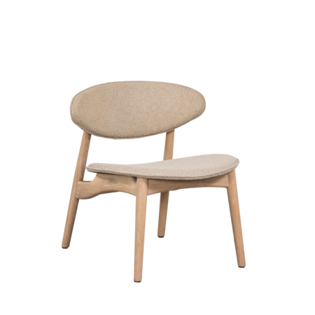 Aino Lounge Eiken | Domino Stof