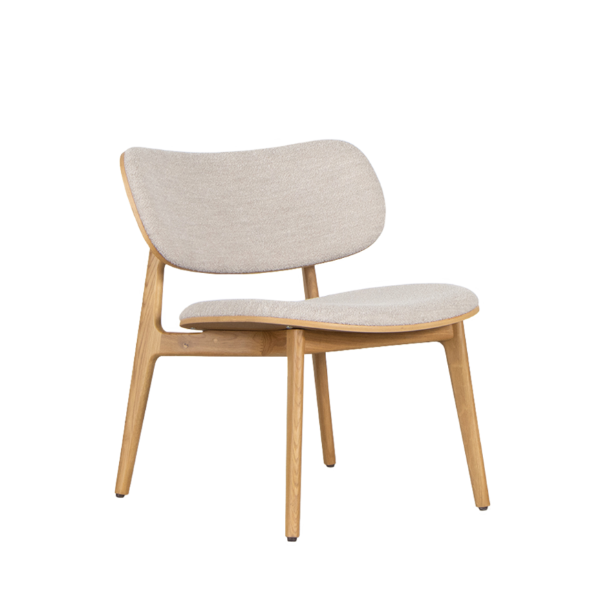 Sav & Økse Sinni Loungestoel