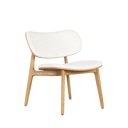 Sinni Lounge Oak | Alpine Ivory